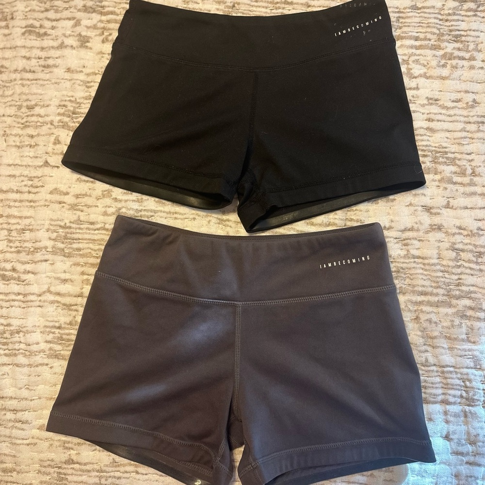 I AM BECOMING Mfg Shorts XS 4